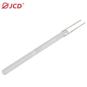 JCD 조정 가능 온도 전기 납땜 인두 히터 220V 110V 80W 60W 908 솔더 용 세라믹 내부 가열 요소