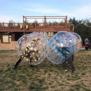 풍선 범퍼볼 야유회 몸싸움 2m 스포츠 범퍼