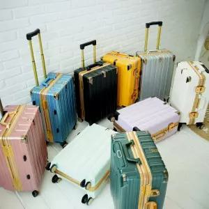 파스텔 여행용 캐리어 20인치 24인치 28인치 기내용캐리어 케리어 여행가방 폴리카보네이트1168605