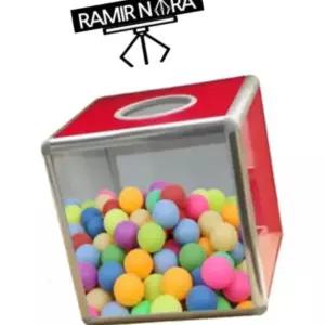 연말모임 이벤트용품 추첨박스 동호회 뽑기상자 행사 RW83E2D1