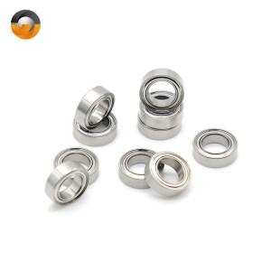10Pcs MR106ZZ 1060 ABEC-9 핸들 베어링 6x10x3mm 볼  드릴 브러시 핸드피스용  우수
