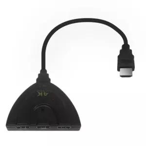 HDMI 미러링 동시연결 3포트 선택기 모니터 TV연결 IW91093B