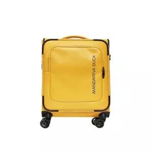 만다리나덕 ECO COATED TROLLEY CABIN OSV0105J DUCK YELLOW 21인치 소프트 캐리어1229639