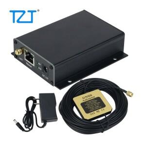 TZT 네트워크 타임 서버 NTP FC-NTP-MINI GPS Beidou GLONASS QZSS 데스크탑 버전