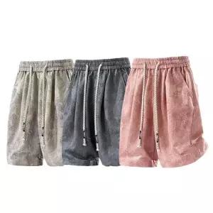 [디작소]남성 여름 트렌드 빅사이즈 5부 슬랙스 팬츠 (36394116)