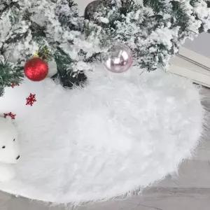 [마이모노샵][마이모노샵] 크리스마스트리 받침대 장식 데코 덮개 스커트 (43368696)