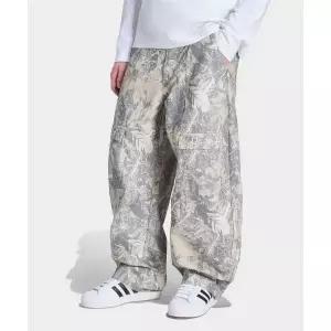 매장정품 ADIDAS 아디다스 캔버스 카고 워크팬츠 - 퍼티그레이:그레이헤더 KG6443 1289723