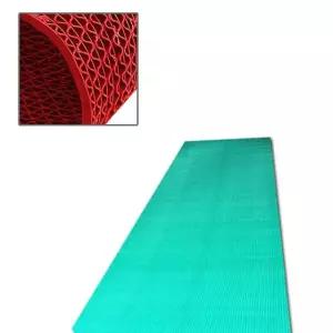 업소용 출입구 현관 발판 매트 코일 논슬립 레인 1m 현관코일매트 코일매트 현관발매트 업소용매트