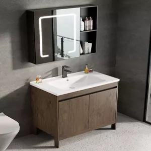 세면대 하부장 욕실 수납장 스탠드 화장실 카페