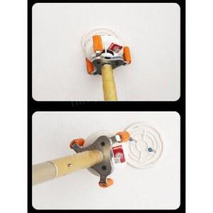 감지기 해체봉 분해기 스틱 경보 ABS 온도 W03 단일 도구 5m