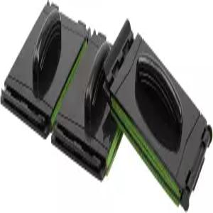 3Pcs Yootones 기타 줄 클리너 기타/바이올린/베이스/우쿨렐레 청소 도구와 호환되는 프레보드 도구