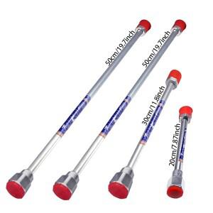 다양한 크기의 익스텐션 막대 에어리스 스프레이 페인트 기계에 사용 4 피스 세트 (2Nd + 11.8 인치 19.7