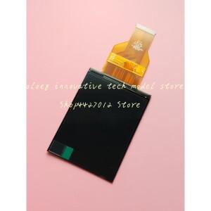 백라이트 없는 Nikon coolpix W300 디지털 카메라 LCD 화면 수리 부품