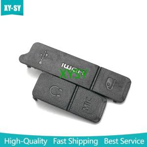 니콘 EOS Z5 Z6 Z7 Z6II HDMI 호환 마이크 캡 인터페이스 커버 디지털 카메라 수리 부품용 새 USB 고무 뚜