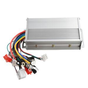 36/48V 전자 자전거 500W 스마트 브러시리스 컨트롤러 모터 전기