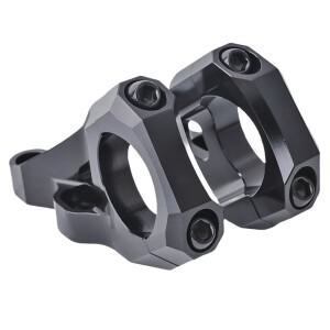 자전거 듀얼 크라운 포크 31.8mm 알루미늄 합금 다이렉트 마운트 스템 (DH용 서론용 라이트 비 더트 바이크