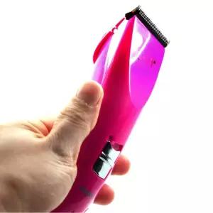 강아지 이발기 티타늄날 미용 바리깡 소형견 PRO-E5G