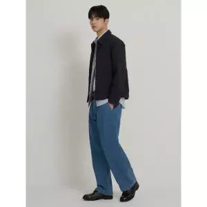 [매장정품] 빈폴 26SS 봄 블루종 - 네이비( BC6239C16R)