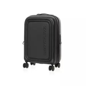 만다리나덕 LOGODUCK+ TROLLEY CABIN EXP SZV34651 black 21인치 확장 캐리어1229554