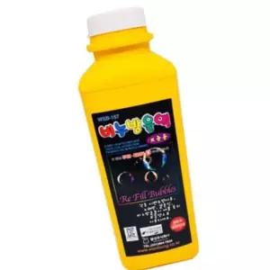대용량 비누방울액 실내 파티 용액 4000ml 6개입 세트