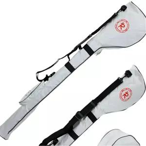 골프 하프백 엠알씨 슬림 휴대용 하프 주머니 가방