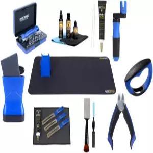 뮤직노마드 얼티밋 앳 홈 기타 및 베이스 워크 스테이션 (MN290)