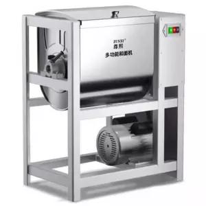 업소용 밀가루 반죽기 칼국수 식당 믹서기 거품
