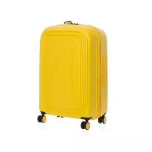 만다리나덕 LOGODUCK+ TROLLEY MEDIUM EXP SZV3205J duck yellow 26인치 확장 캐리어1229520