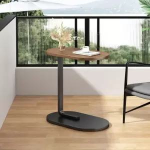 사이드 테이블 침대옆 쇼파옆 협탁 티테이블 보조 미니 캠핑 야외 서브 커피 발코니 테라스 무드테이블