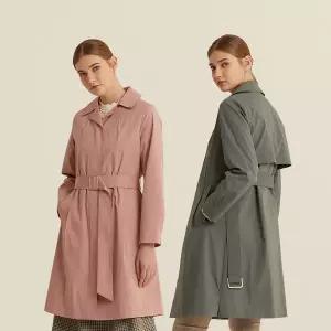 올리비아로렌 봄 트렌치코트 균일가_P388595601