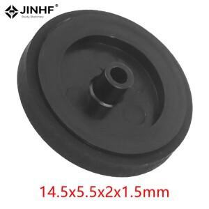 고무 아이들 휠 벨트 루프 링 샤프 800 오디오 테이프 레코더 카세트 데크 스테레오 플레이어 액세서리 호