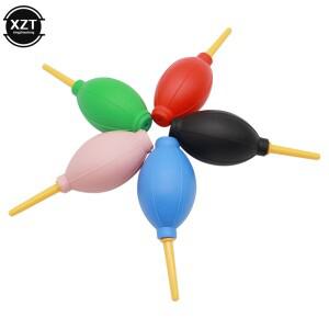 디지털 청정 공기 송풍기 범용 먼지 환경 친화적  고무 청소 도구 카메라 렌즈 키보드용