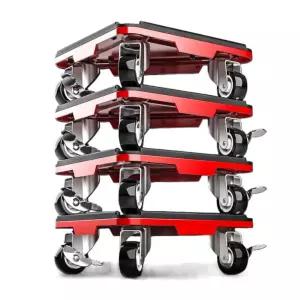 이동 바퀴 지렛대 가전제품 운반 이삿짐 가구 이사