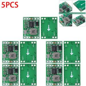 1-10pcs MP1584EN 조정 가능 3A DC-DC 변환기 스텝 다운 전압 레귤레이터 모듈 LM2596s DC 벅 보드 교체