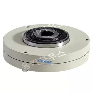 파우더 브레이크 단일 기계식 장력 축 포장 기계