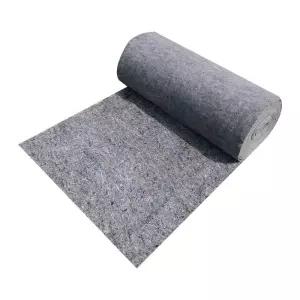 공사장매트 롤 비닐하우스 회색 깔판 출입구 부직포농업용 논슬립 행사장 카펫