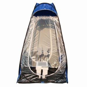 바람막이 동계 사계절 설치가 텐트 앞면 터 원터치텐트 캠핑 럭셔리 캠핑텐트 장비