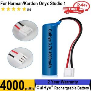 하만 카돈 배터리 교체 오닉스 스튜디오 1/2 3/4 2 호환 3.7V 4000mAh