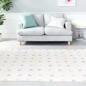 180cmx30m 롤매트 아기방매트 발코니 네모세모/놀이방