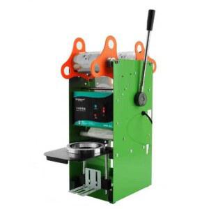 실링기 업소용 플라스틱컵 가능 압착식 밀봉기 13cm 기계