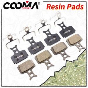 포뮬러 큐라 R1R RO RX T1 메가 캘리퍼스 4쌍 스포츠 EX 클래스 수지용 자전거 브레이크 패드