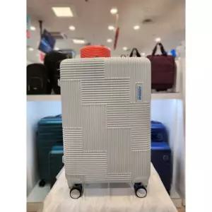 아메리칸투어리스터 세이브존01 VELTON 벨튼캐리어 25인치 확장형 화물용 GL705010 WHITE 30015551 1229471