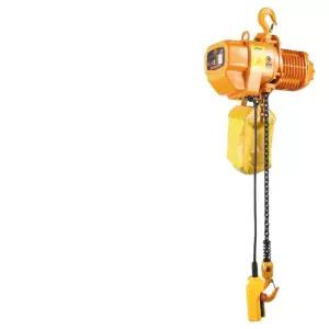 전동 호이스트 1톤 산업용 윈치 가정용 기중기 전기