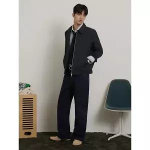 [매장정품] 빈폴 26SS 트윌 블루종 - 네이비(BC6239C15R)