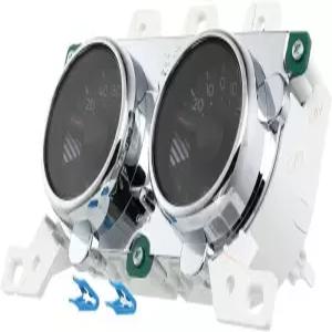 포드 레이싱 M-10849-A 15-17 머스탱 GT 퍼포먼스 팩 부스트 게이지 키트