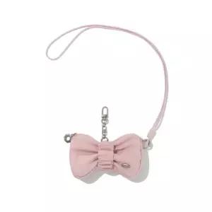 매장정품 COVERNAT 커버낫 WOMAN 우먼 클로버하트 패디드 리본 파우치 (2Color) CO2504TC95 1260800