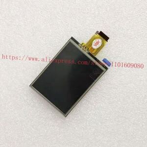 Nikon COOLPIX S230 디지털 카메라 수리 부품 +백라이트 + 터치용 새 LCD 디스플레이 화면