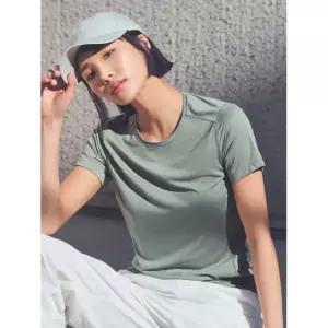 매장정품 TOPTEN 탑텐 여성) 퀵드라이 메쉬 반팔 티_MBG5T01 MBG5T01 1187226