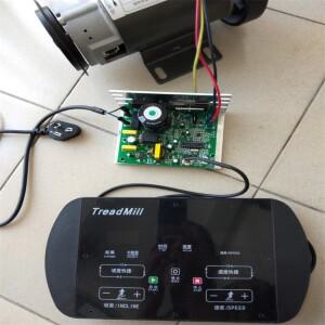 러닝 머신 범용 컨트롤러 3.5hp 회로 기판 계기 마더 보드 드라이브