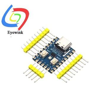 Raspberry Pi RP2040 Zero 마이크로 컨트롤러 PICO개발 보드 모듈 듀얼 코어 Cortex M0+ 프로세서 2MB 플래